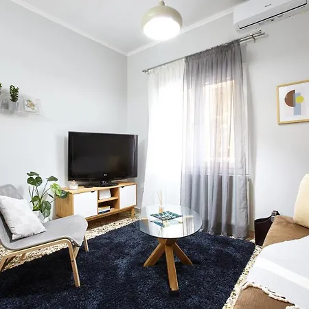 L Cozzy Apartment Alexandroupoli Exterior photo